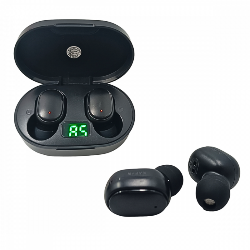 Fone Auricular Digital HD Bluetooth KA-E6S - Kapbom