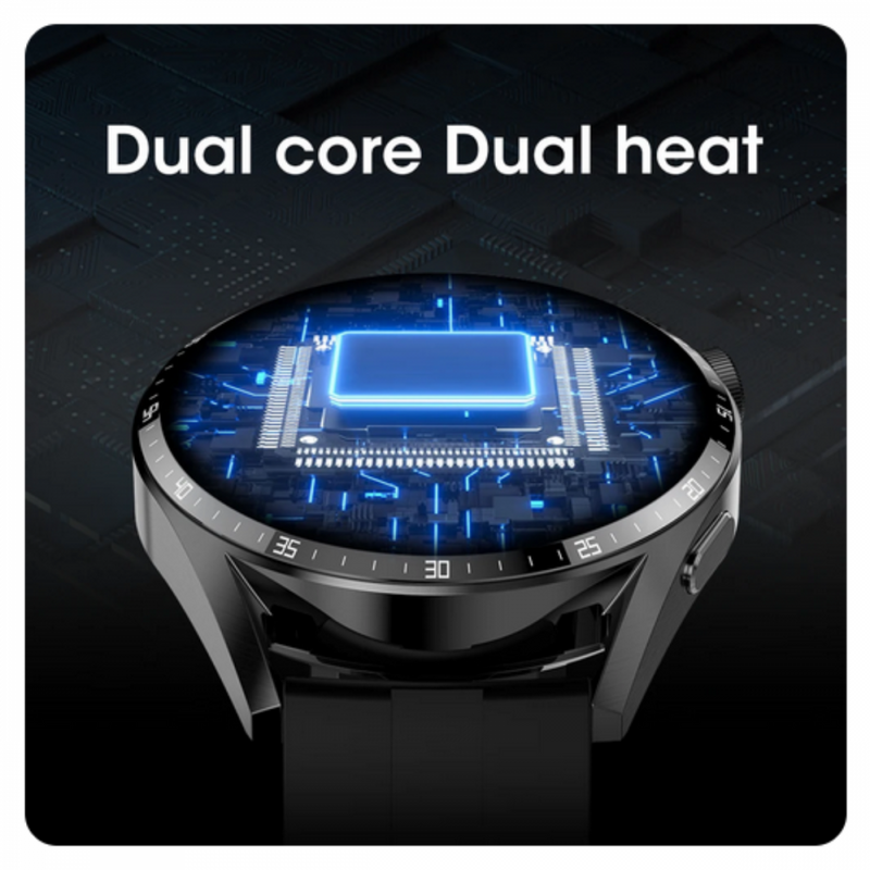 Smartwatch NFC Microwear GT3 PRO