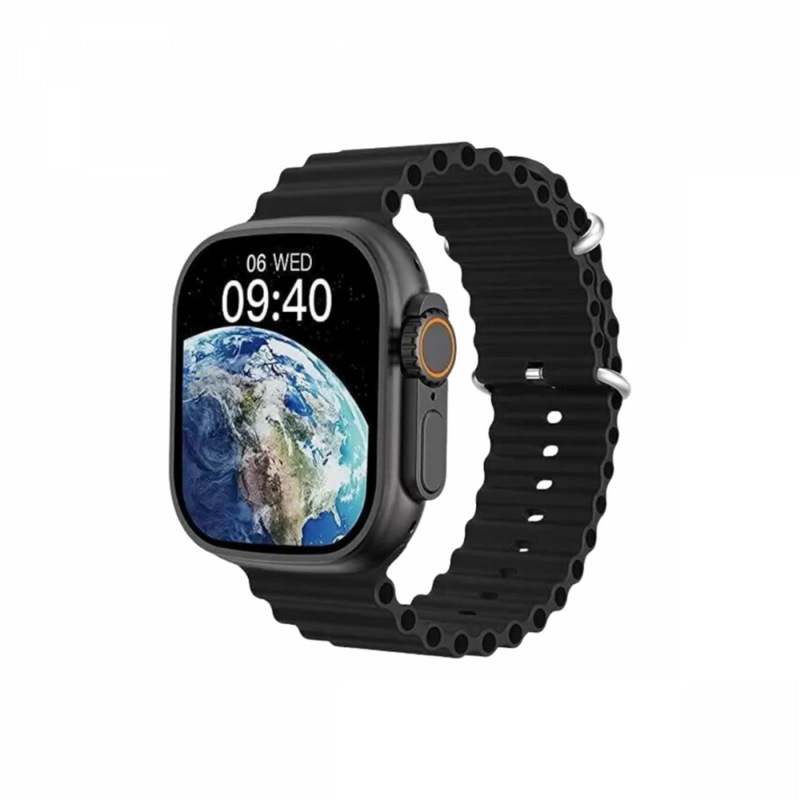 Relógio Inteligente Smartwatch 40mm IP68 NFC US8 Ultra - Golden Ultra